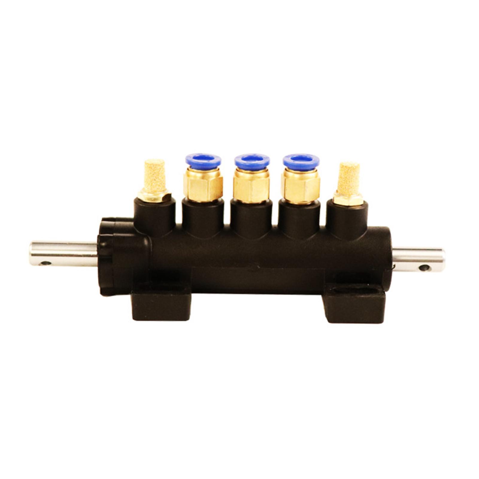 

Пневматическое управление, пятиходовые ножные педальные клапаны для цилиндров станка для замены шин, управляющие клапаны, переключатели, запасные части 5