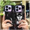 Phone Pouch Silicone Phone Case For ZTE Blade V60 Design/Axon 60 Lite Anti-dust Cartoon Dirt-resistant Anti-knock TPU