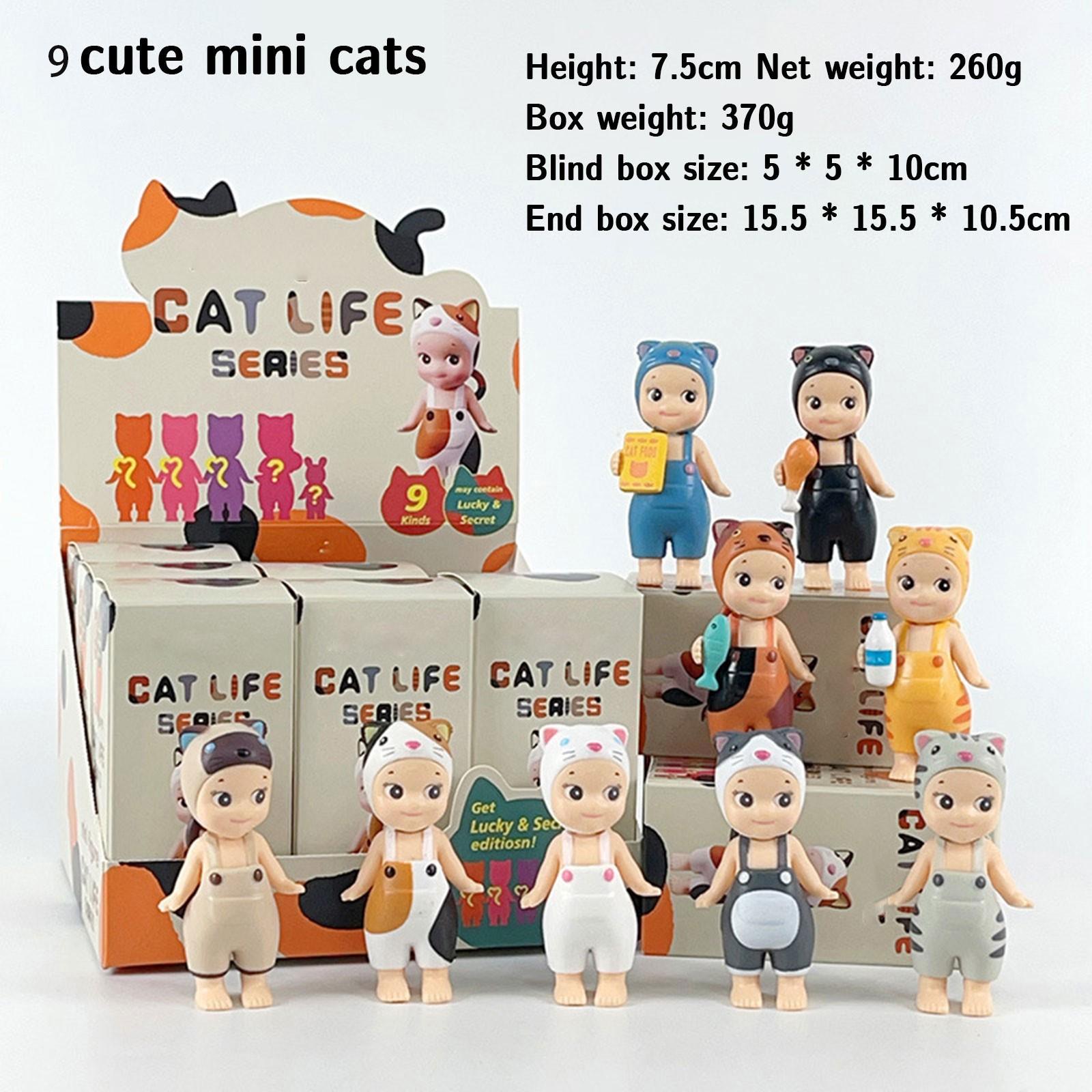 

Откройте для себя мистическое царство крылатых чудес: Интригующая фигурка из серии «Сны» One Size