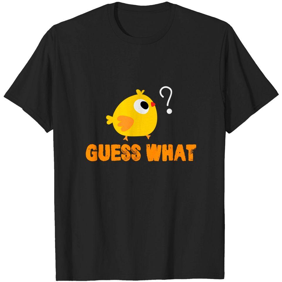 Guess What Teen Boy Gift Teenage Gifts Funny Tshirt T-Shirt Classic T-shirt