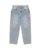 Regular Jeans Washed Blue