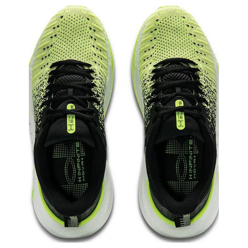 Under Armour Infinite Elite Schwarz Sonic Gelb Herren 3027189-002