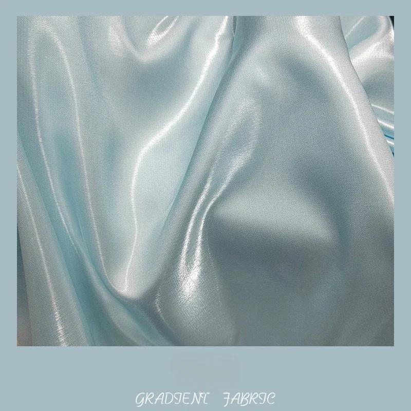 

150x100 см Подкладка для одежды Декоративная ткань для штор Мягкая гладкая атласная подкладочная ткань для фоновой ткани Ткань ручной работы своими руками 100x150cm