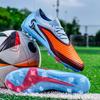 Mens Soccer Cleats New Outdoor Breathable Training Comfortable Field Football Shoes Original Men's Society Football Boot