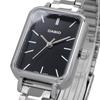 CASIO Standard LTP-V009D-1E (Silver/Black)