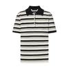 MO&Co. C+ Series Striped Polo Knit Top