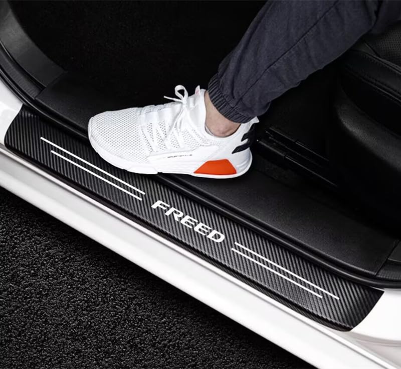 TADOKAPATU New Freed GT Series Exclusive External Scuff Plate Side