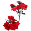 Bushes Party Supplies Christmas Decoration Christmas Bouquets Simulation Bouquet Xmas Decor