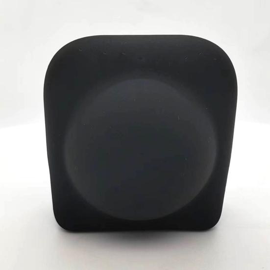 Silikonový ochranný kryt objektivu fotoaparátu Nárazuvzdorný Odolný proti poškrábání Snadná instalace Ochranný kryt objektivu Ochranné pouzdro pro Insta360 X4