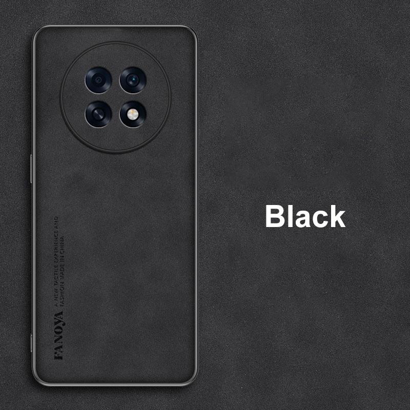 For OPPO F31 Pro Plus Case Luxury PU Leather Phone Case For OPPO A6 GT F31 Pro+ Back Cover Silicone Shockproof Full Protection