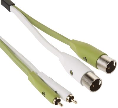 NEO OYAIDE Audio Cable XLR–RCA 1.0m d+RXM