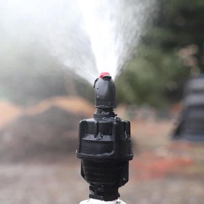 Automatic 360° Rotating Irrigation Sprinkler Head