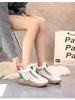 Women's Snow Boots, Artificial Short Plush Plastic Low Heel, Autumn and Winter New Style, Thick Soled Versatile Cotton Shoes