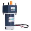 DC 12V Reduction Motor CW CCW Adjustable Micro Motors with Gear Box 10‑600RPM 90W AC110V 220V