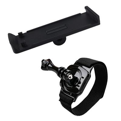 360° Rotatable Remote Control Wrist Mount Quick Release Adjustable Wrist Strap Stable for Insta360 Luna Ultra