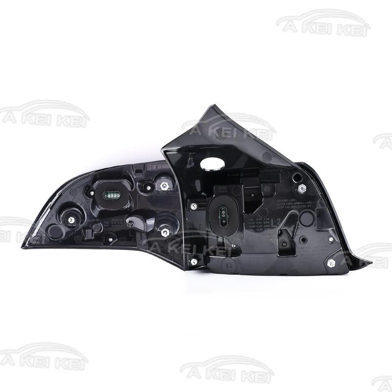 1502086-00-D LED Taillight Assembly For Tesla Model 3/Y - 2024 Tail Light Warning Brake Light Signal Lamp Stop Parking Light