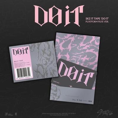 SKZ IT TAPE ‘DO IT’ PLATFORM PLVE Ver. – Limited K-pop Album