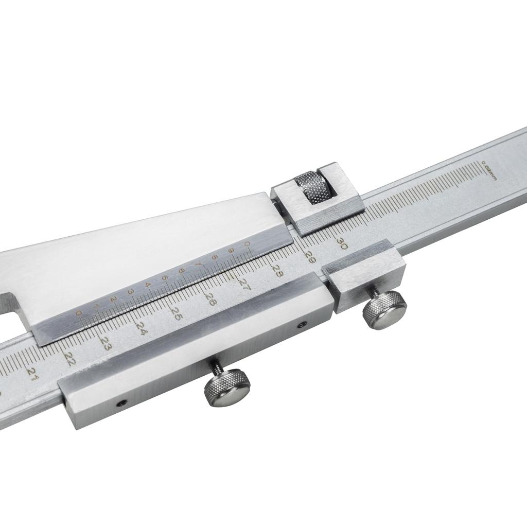 Vernier Height Marking Height Inner Diameter Cylinder Measuring High High Precision HFS(R) Gauge, Gauge, Gauge, 0-300mm, 0.02mm Accuracy, Gauge,