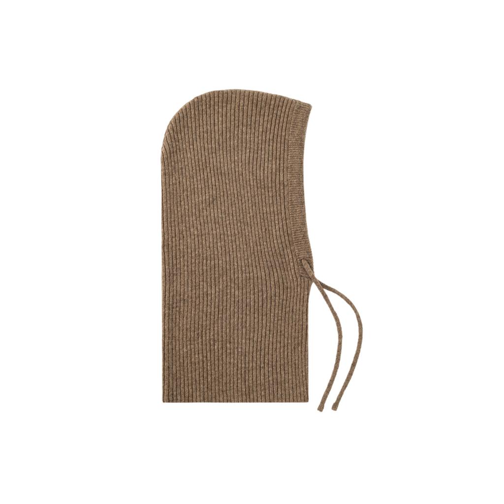 100% Wolle Gestrickte Kapuzenmütze Schal Elegante Hüte Mützen Damen Herren Winter Nackenwärmer Sturmhaube Kopfbedeckung Kappen Koreanische Mütze Winter