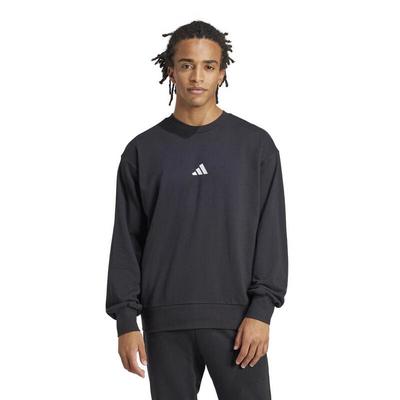 Men's Long Sleeve Round Neck Pullover JE3837