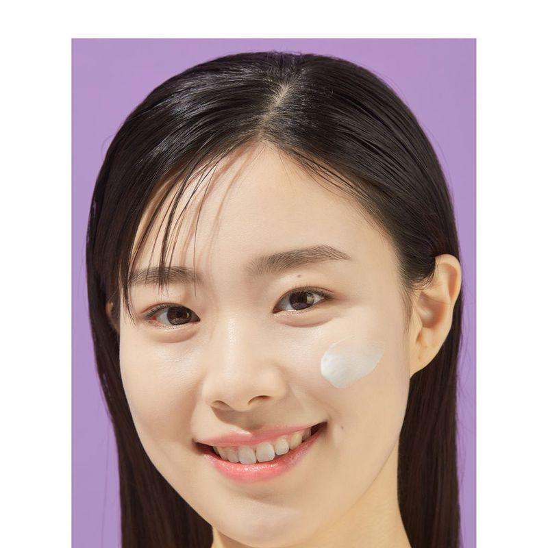 papa recipe - Eggplant Clearing Sun Cream