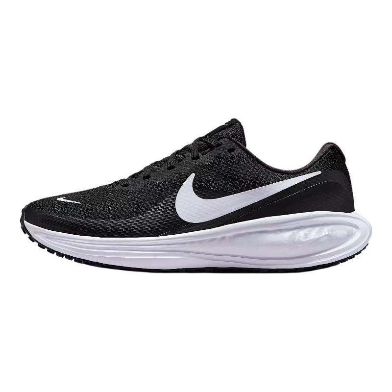 Женские кроссовки Nike Revolution 8 Черно-белые Серо-железные HJ8485-001 38