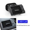 W204 Dash Center AC Air Vent Outlet Grille Assembly Left Right AC Vent For Mercedes Benz C Class C180 C200 220 230 260 C300 350