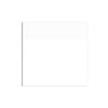 50 Sheet Waterproof Transparent Self-adhesive Traceless Indoor Library Window Memo Pad Notepad Accessories