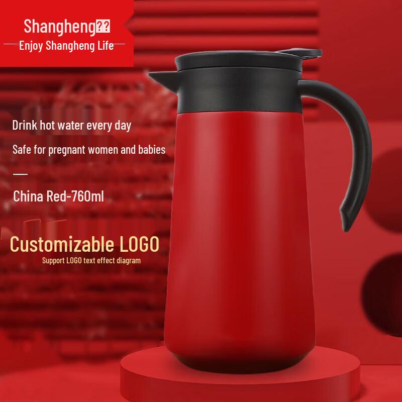 

Shangheng 304 Stainless Steel Vacuum Insulated Thermos