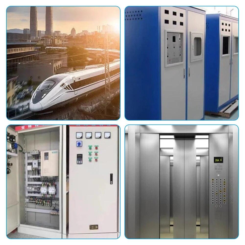 2PC Silberner innerer Dreieckschlüssel Haushaltsaufzug Wasserzähler Elektrischer Schaltschrank Elektrisches Zählerventil Universalwerkzeug