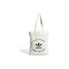 New Adidas Originals SEAN WOTHERSPOON Polyester Tote Bag Shopping Bag Shoulder Bag Handbag Regular Unisex Ivory HT6544