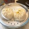 Ceramic Microwave Steamer Plate with Fine Pores - Universal Food Grade for Steaming Seafood, Fish, Buns, and More.