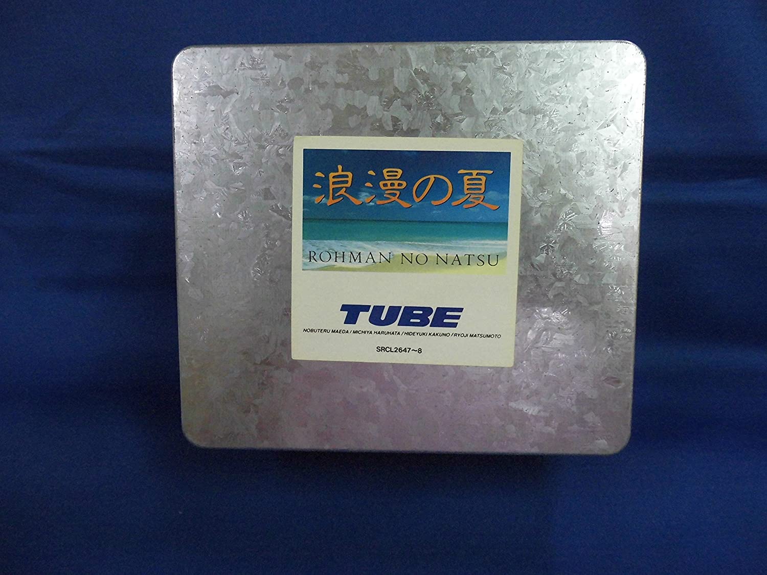 

CD TUBE - Roman No Natsu Japan Japanese Pop/Rock Used