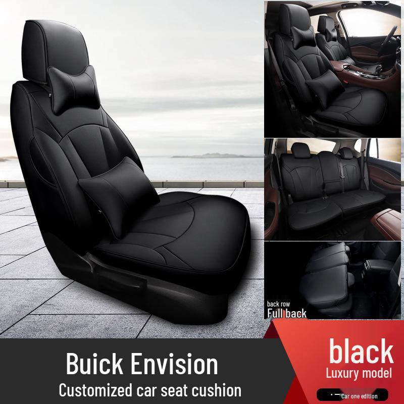 Custom Sport Seat Cushion for Buick Envision