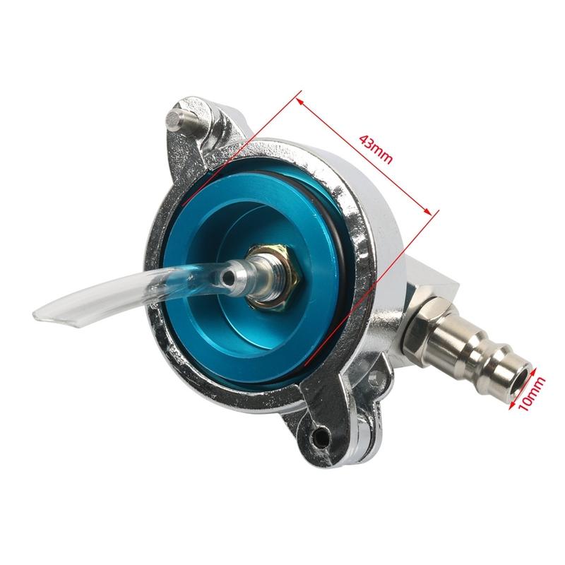 Brake Fluid Drainer 43Mm For Car Brake Bleeder Repair Filler Accessories For Toyota Lexus