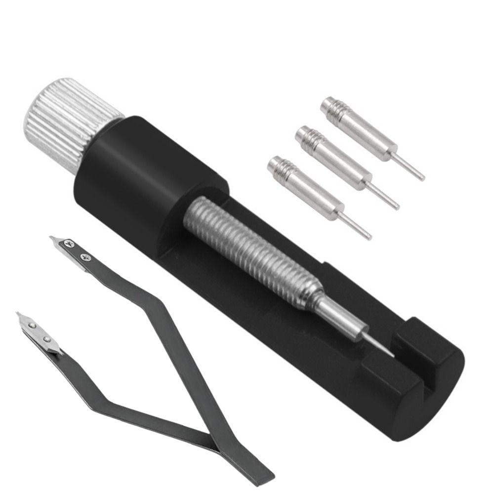 Precision Watch Spring Bar Remover V Shaped Watch Repair Tool Spring Bar Tweezer Watchmaker