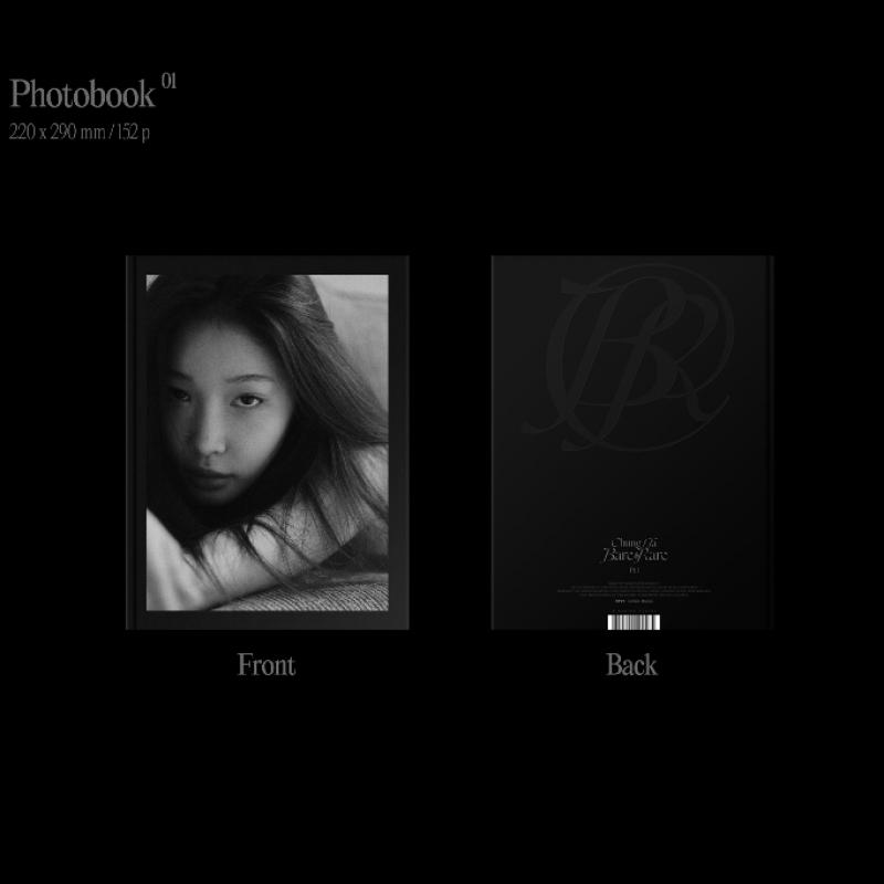 Cheongha Bare Rare Pt.1 2. Album studyjny