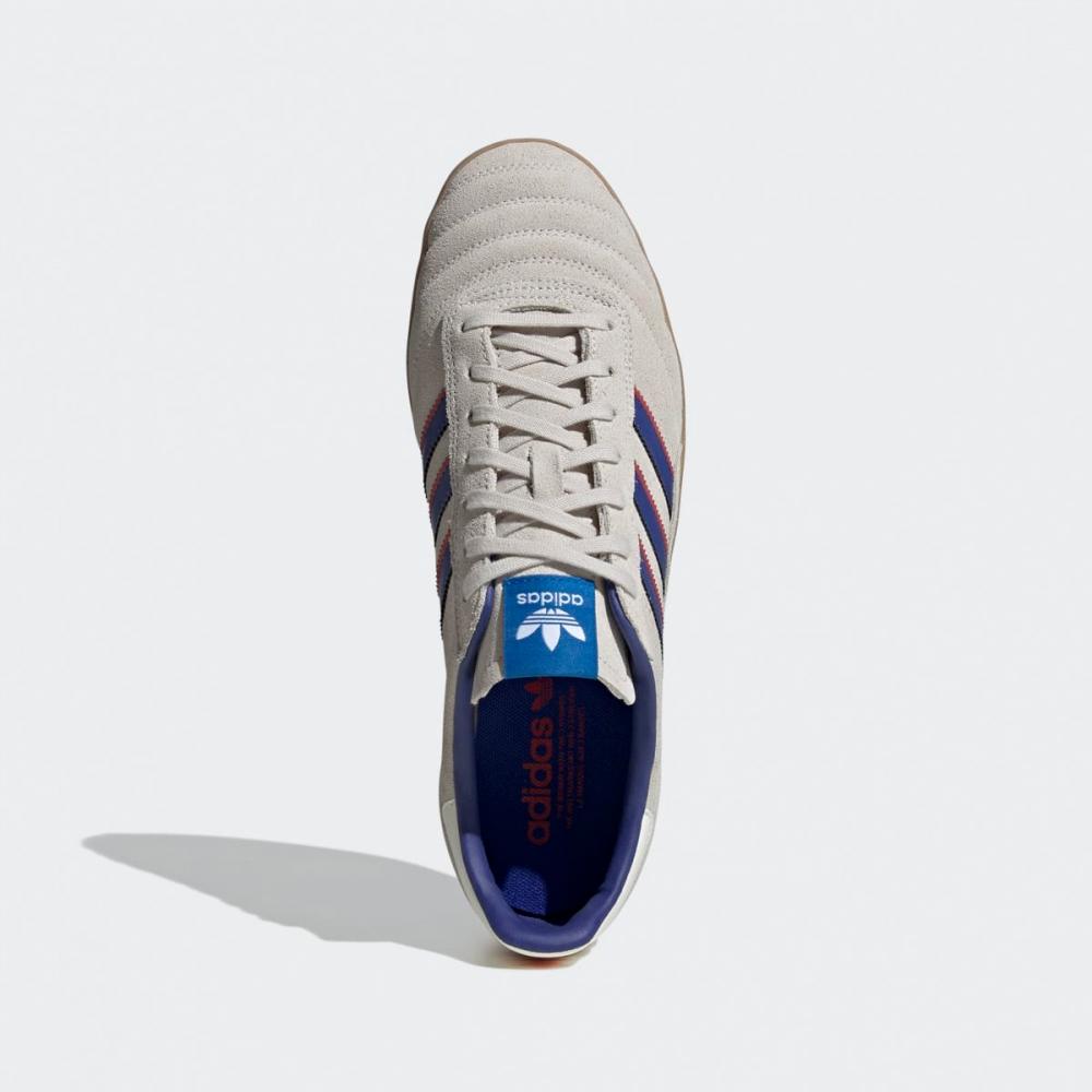 Adidas Gazelle Team Jh8823 Alumin Activeblu Viv