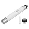 Nose Hair Trimmer USB Mini 2 In 1 Portable Low Noise High Speed Ear Hair Trimming Machine White