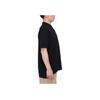 Polo Ralph Lauren Solid Color Pocket Design Short Sleeve Polo Shirt Men tops Black MNPOKNI1N822399-001