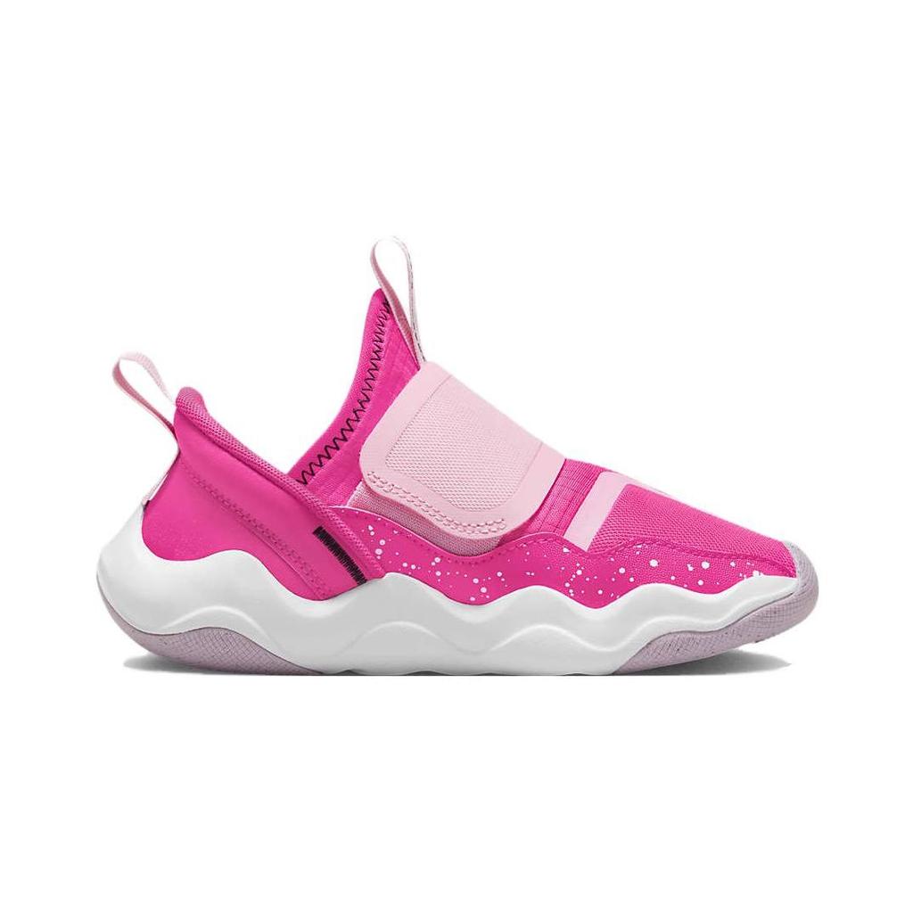Air Jordan Jordan 23/7 PS Fierce Pink Kids Sneakers Medium-Soft-Pink White Black FD8787-601