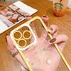 Butterfly Flowers Cover Clear Phone Case For OPPO RENO 15 15F 14 14F 13 13F 12 12F 11 11F 10 8 8Z 8T 7 7Z 6Z 5 5F TPU Case Shell