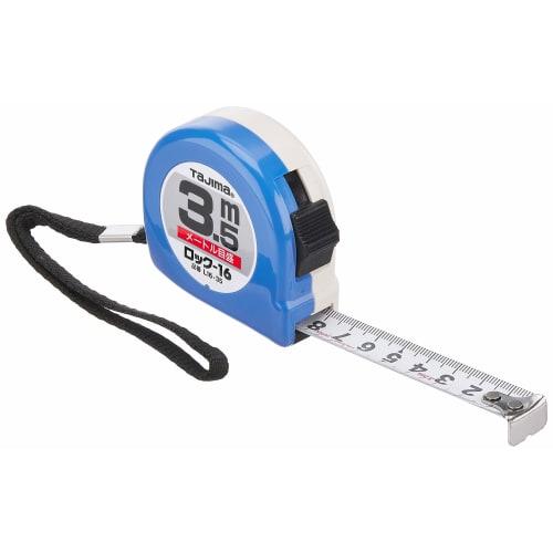 TAJIMA Convex Lock 16, 3.5m X 16mm, Paper Boxed, L16-35