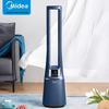 Midea Ventilator de turn inteligent fără pale priză CN (adaptor inclus)