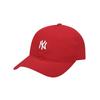 MLB Retro Small Logo Sports and Leisure Cotton Baseball Cap Men and Women Same Style Couple Style Red 32CP77011-50R
