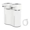 Wall-Mounted Double-Head Soap Dispenser Infrared Sensor Disinfectant Distributor  Home Use