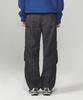 INTEMPOMOOD Paratrooper Layered Pants_Charcoal
