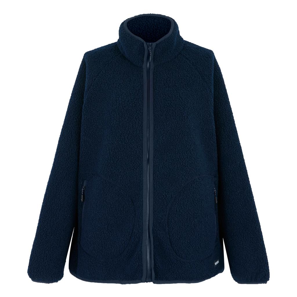 Regatta Womens/Ladies Frankie Borg Full Zip Fleece Jacket