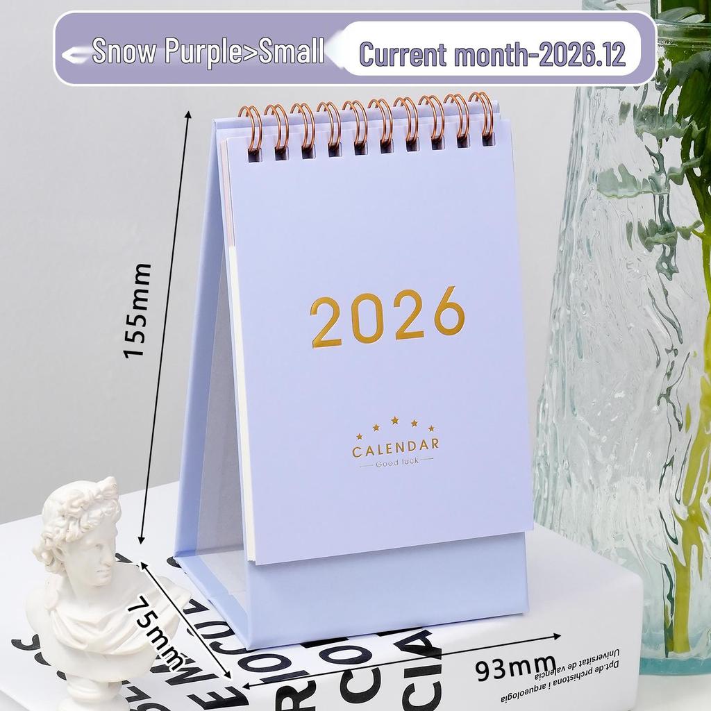 2026 High School & Postgraduate Entrance Exam Countdown Calendar: Monthly Planner & 2025 Check-In Notebook