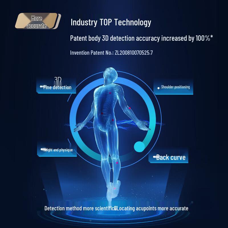 Ogawa 7808 Smart 3D Zero Gravity Massage Chair